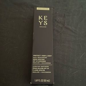 Keys soulcare protect your light daily moisturizer broad spectrum spf 30